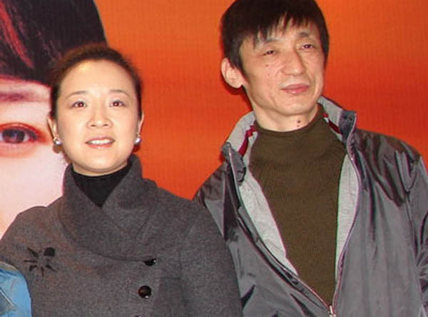 陈小艺老公刘惠宁啥病 否定得重病只是例行保养
