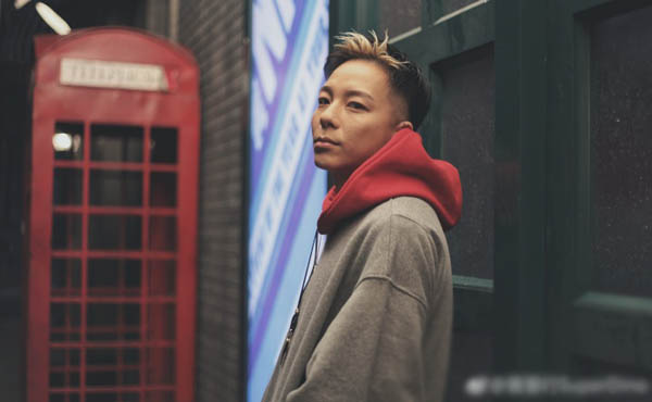 黄景行参加这就是街舞了吗 微博透露已经在易