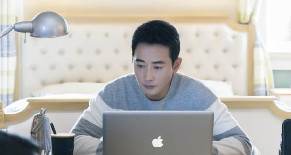 归去来是根据小说改编的吗 书澈和萧清海外意