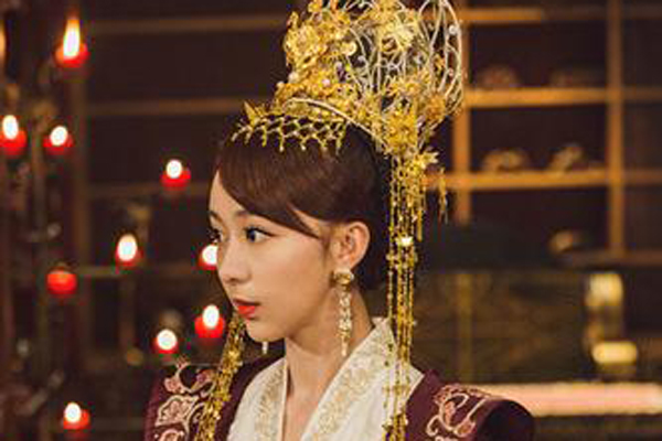 独孤皇后杨丽华结局是什么 历史上是一号悲惨