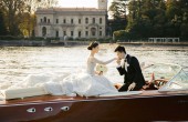 文咏珊在意大利古堡举办婚礼，她的老公是谁？