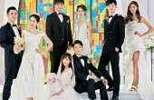 《爱情公寓5》曾小贤和胡一菲结婚了！婚纱样式很别致