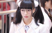 《青春有你2》AKB48沈莹是谁，戴眼镜的原因竟不是因为近视