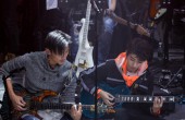 《我们的乐队》王俊凯现场壁咚谢霆锋，腼腆的小凯没被难住！