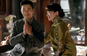 黄晓明与佘诗曼，在《鬓边不是海棠红》饰演夫妻，看到女主果断追了！