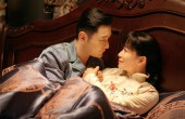 《鬓边不是海棠红》佘诗曼饰演的范湘儿戏份很少，但为程凤台做了最好的陪衬！