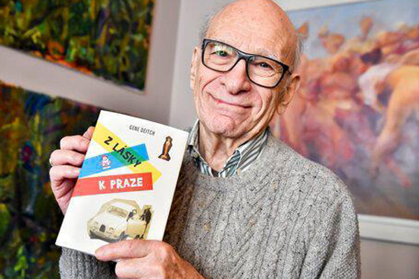 猫和老鼠的导演动画大师吉恩·戴奇去世 享年95岁