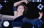 创造营2020：姜贞羽跳舞摔倒，曾走过戛纳红毯的她，颜值竟然是整出来的？
