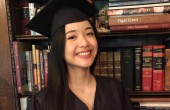 影后陈冲祝21岁的大女儿哈佛毕业，拿到学习最高荣誉，小女儿进演艺圈拿奖